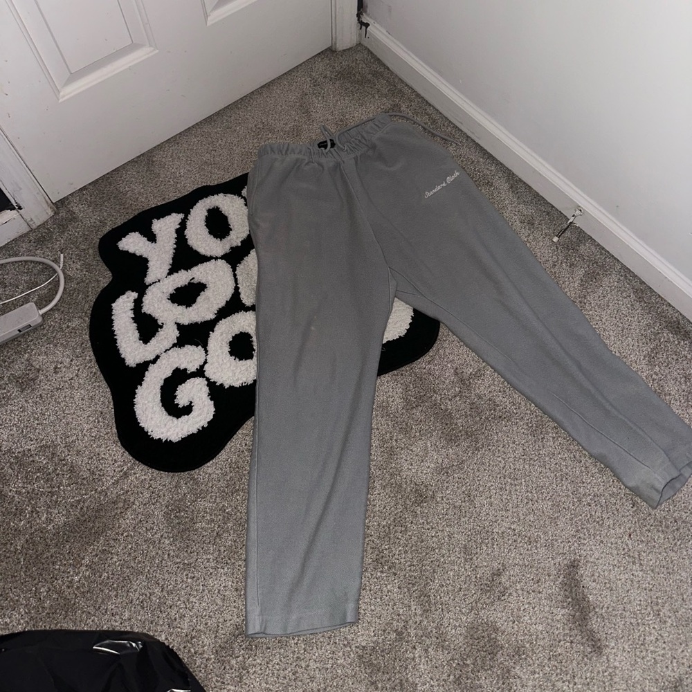 Urban outfitters gray joggers